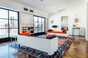 Splendid flat in downtown Buenos Aires